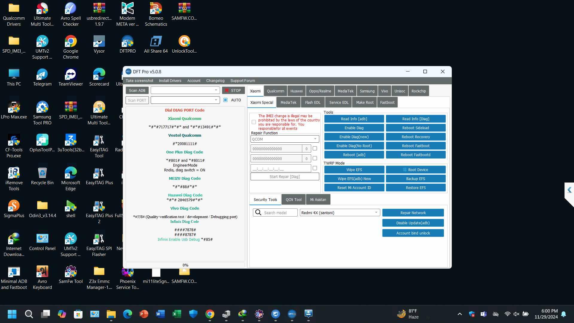 DFT Pro Tool Rent [ 48 hours ]