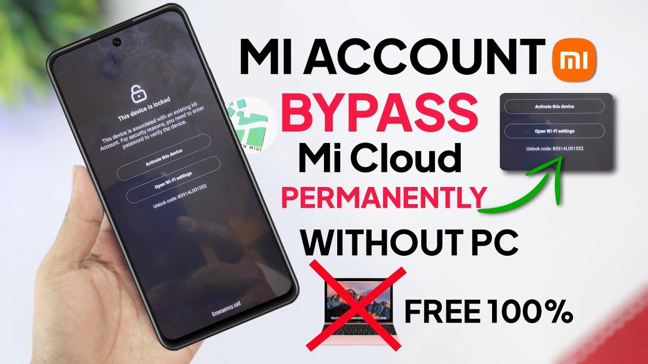 Xiaomi Mi Account Unlock Service {{{Syria, Libya, PhilippinesPalestinian, Bosnia Bosna and Herzegovina and Senegal Taiwan Algeria}}} Clean IMEIs [Super Fast]
